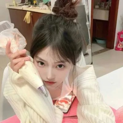 锁锁美同学@提不起劲